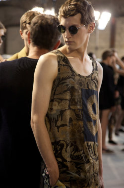 leonardhq:  rutgero:  Dries van Noten SS14