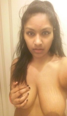 sexysouthasians:  Young Slut Soggy bOOb