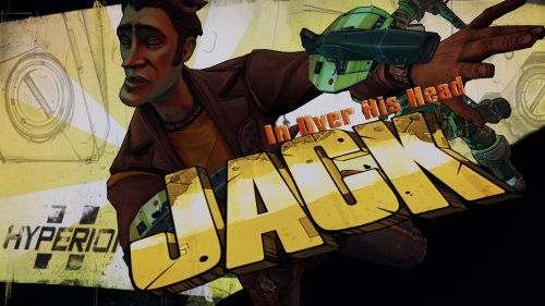  Different intros of Handsome Jack! 