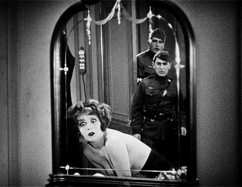 Clara Bow -Wings 1927