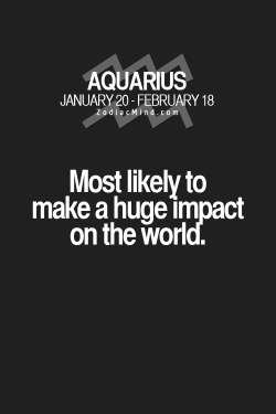 zodiacmind:  Fun facts about your sign here