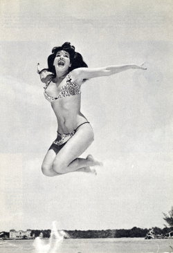 girliemagazine:Bettie by Bunny