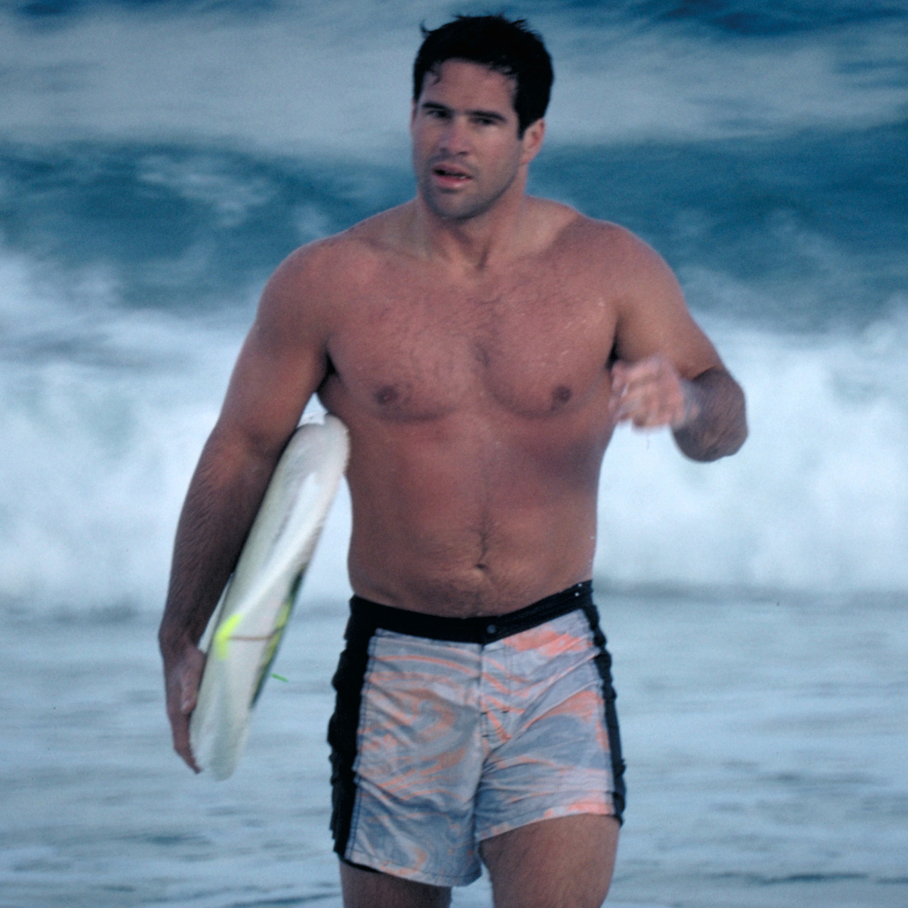 manfanathletes:  In the Northern Hemisphere, the days of skimpy swimwear are just