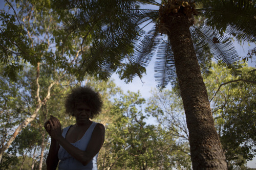 thesoulfunkybrother: -Aboriginal Australians . Ph. Amy Toensing. The only kind of Australians there 