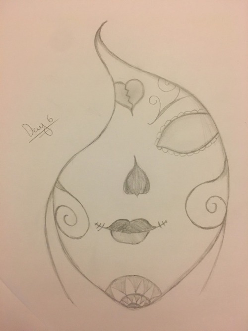 Day 6, La Muerte