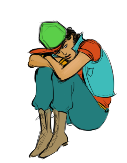 lifesizejosuke:  only a lad 