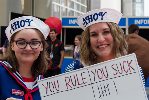 Faces of Otakon, 2019