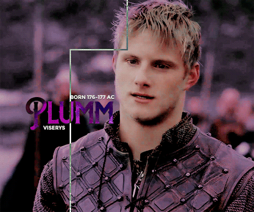 The Great Love Of Her Life Was Her Cousin, Alyn Velaryon, The Seafarer And Admiral Known As Oakenfist,