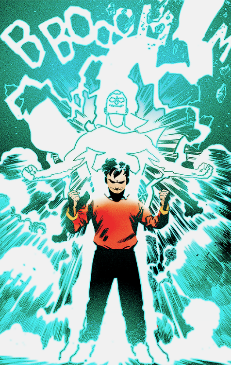 billy-batson: Convergence: Shazam! #1 (2015)writer: jeff parkerartist: doc shaner