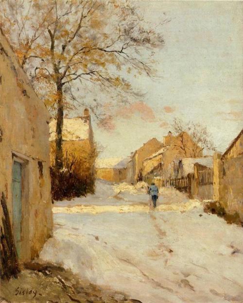 Alfred Sisley