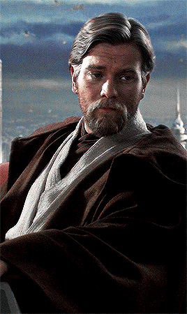 EWAN MCGREGOR As OBI-WAN KENOBI Star Wars: Episode III - Revenge Of The Sith (2005)