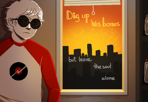 "Bones" Lyricstuck