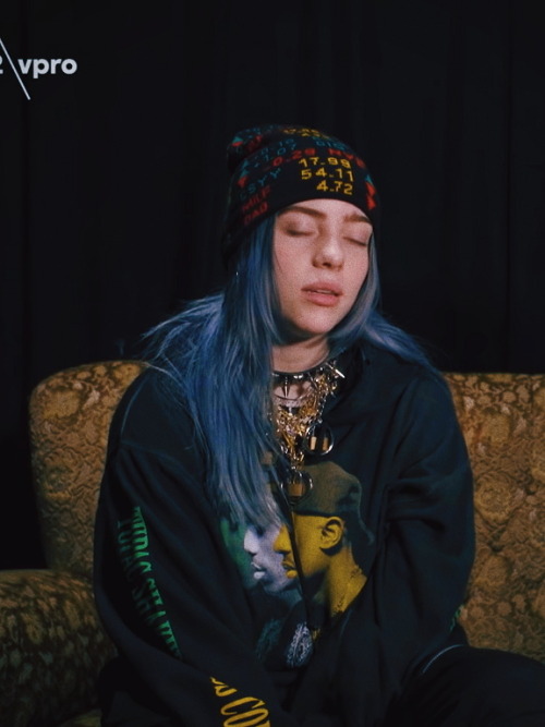 icon billie eilish