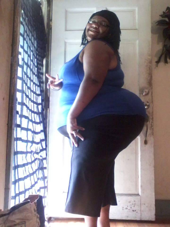 blackbbwonly:  BBW Andrea G. Pt. 2