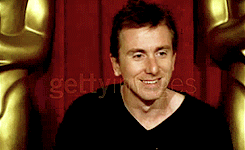 I heart Tim Roth.  And so does Kristin.Kristin, I hope you follow your own tag.