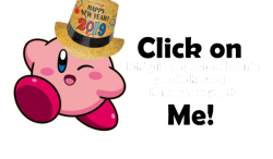 sarnnii: kirby has another message for you!