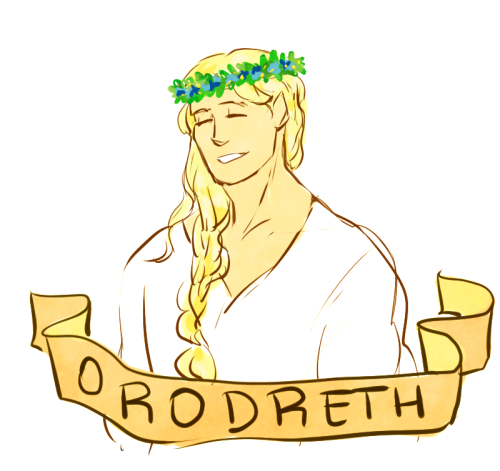 lomions:croclock:Nagothrond flower crown editiont u everyone :’) YES MASTERPOST