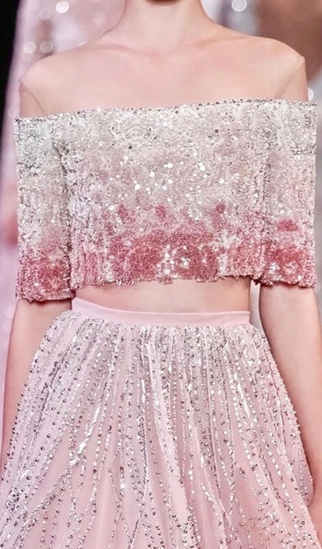 notordinaryfashion:  Georges Hobeika Haute Couture Fall 2018