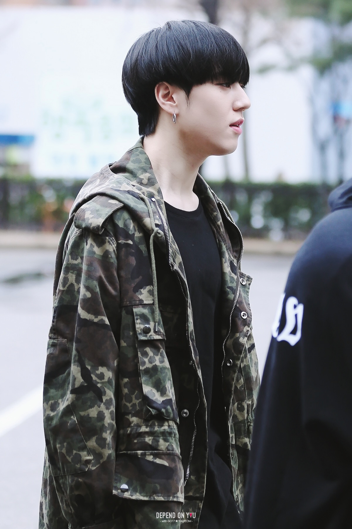 FY! Yugyeom : Depend On You | do not edit