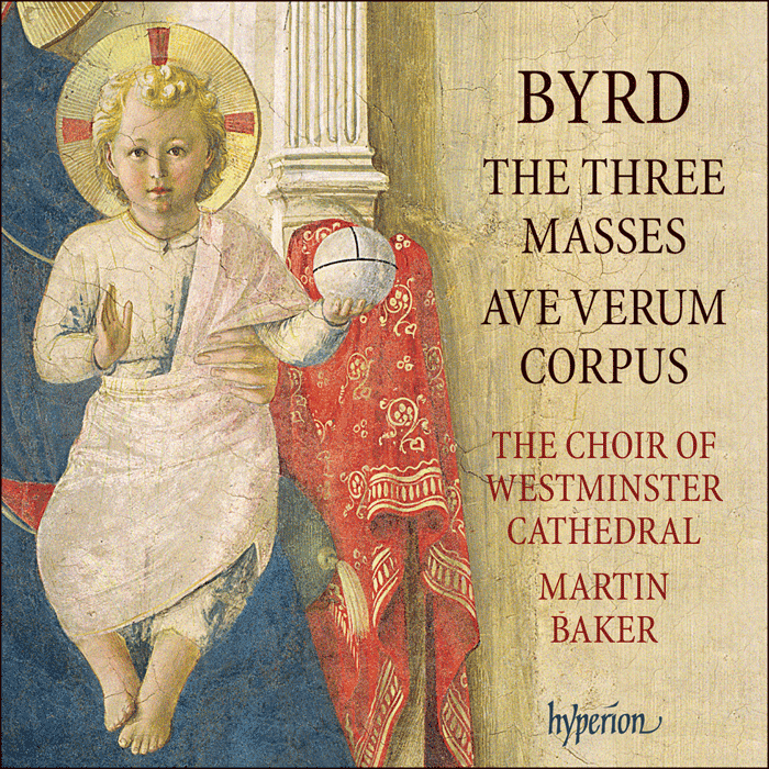 “ Byrd wrote only three [Mass settings], but what a trio they are: in three, four and five parts, all dating from a few years in the 1590s and straightaway put in print by the composer, with only minimum discretion despite the dangers. These are the...