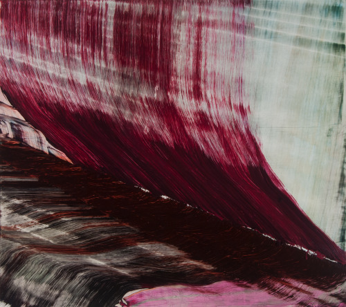 heathwest:  Jeremy SzopinskiFlood #15, 2013Oil on board35 x 40.5 in. 