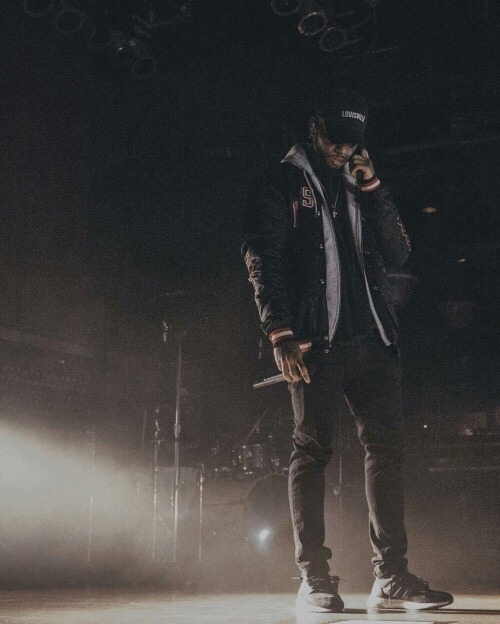 yung-travisscott:PND x The Weeknd x Bryson Tiller