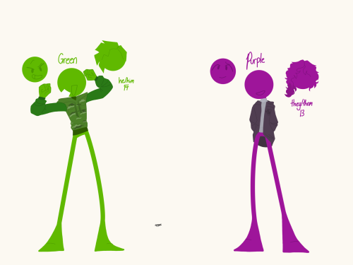 Final Designs!!