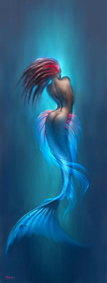 Mermaids obsession