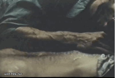 Wanted - scene 3. Al Parker and Duff Paxton 69ing.
