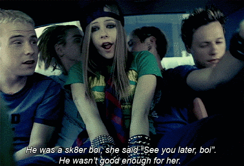 buzzfeedmusic:  28 Songs You Definitely Turned Up To As A Middle SchoolerAre we throwing