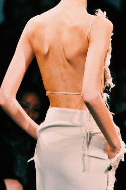 fashionfeude:  Detail at Altuzarra Fall Winter