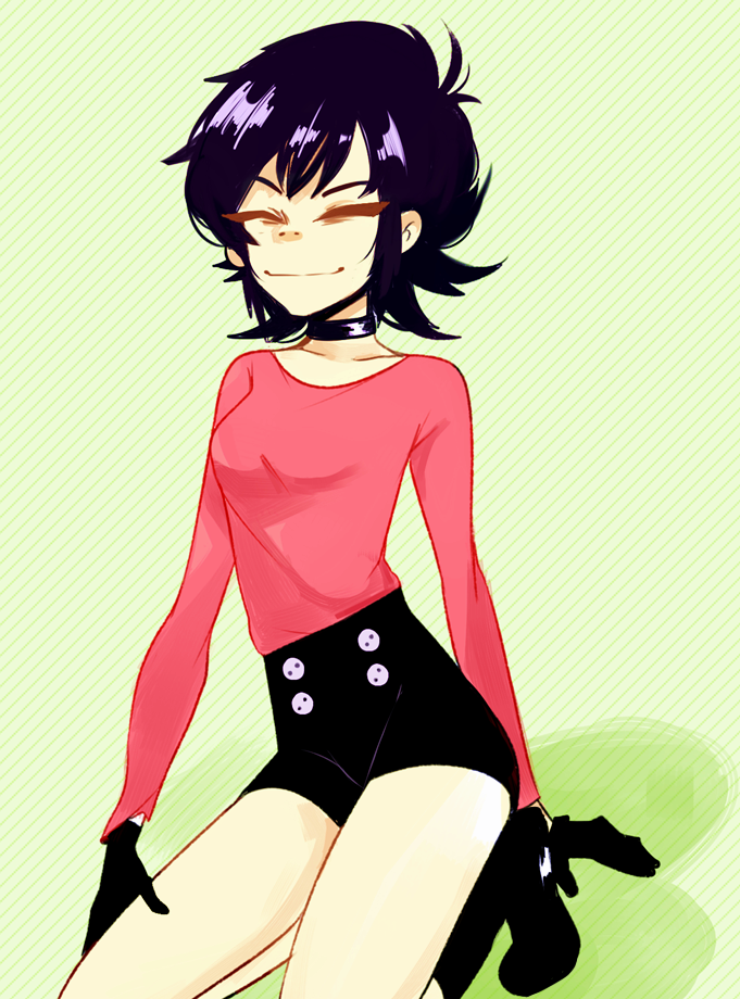 mew-sama:  SHE IS SO CUTE IN THE VIDEO,,, 