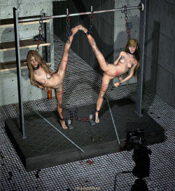 ropealltheway:  Daily BDSM HD Photos HERE