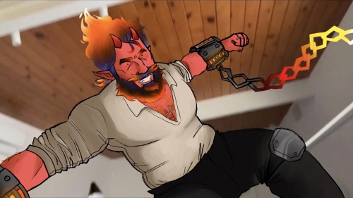 POV: You're Chuckles