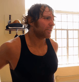 stellarollins:  WWE Body Series: Dean Ambrose