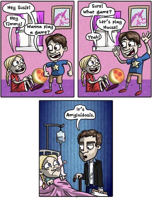 peterfromtexas:  Lets Play House 