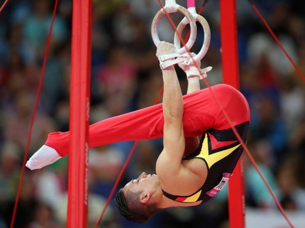 Marcel NguyenGerman gymnast