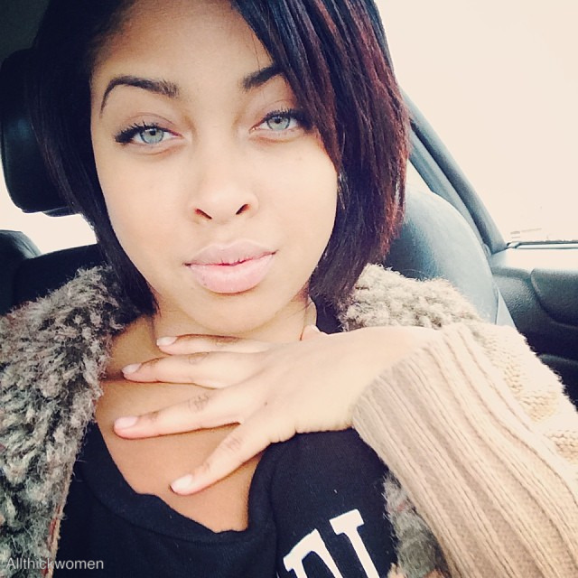 allthickwomen:  Nikayla Sherón