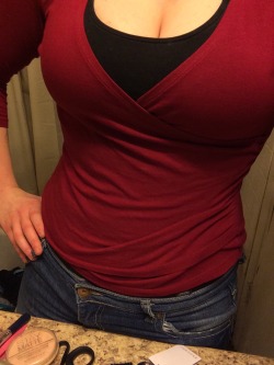orgy-of-nerdiness:  Blouse shopping has been