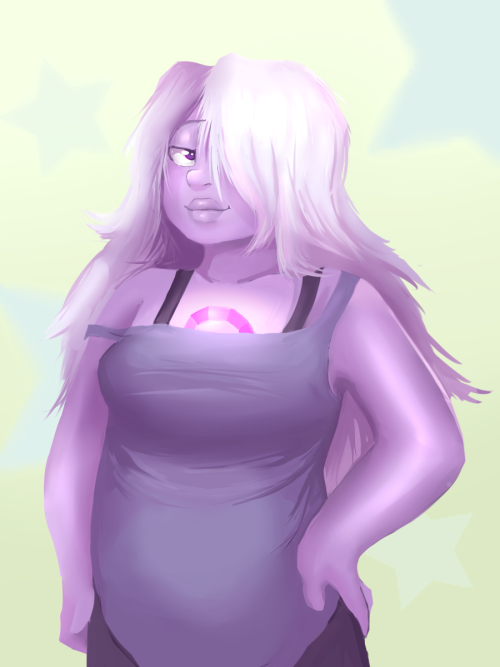 miranda-ketu:  Amethyst ОзО~ 