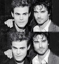 The vampire Diaries