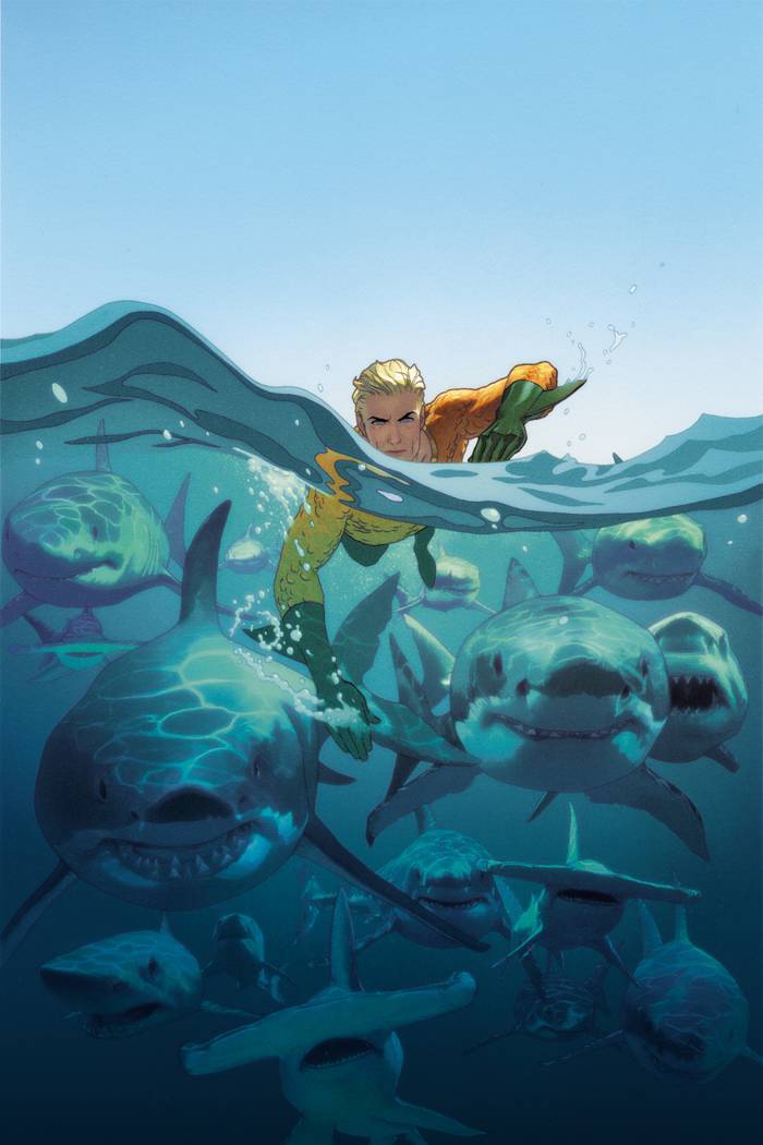 Current Comic Book Art!