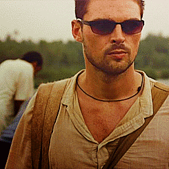Karl Urban In The Bourne Supremacy