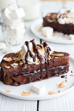 plasmatics-life:  Best Ever Hot Chocolate French Toast | &amp; recipe 