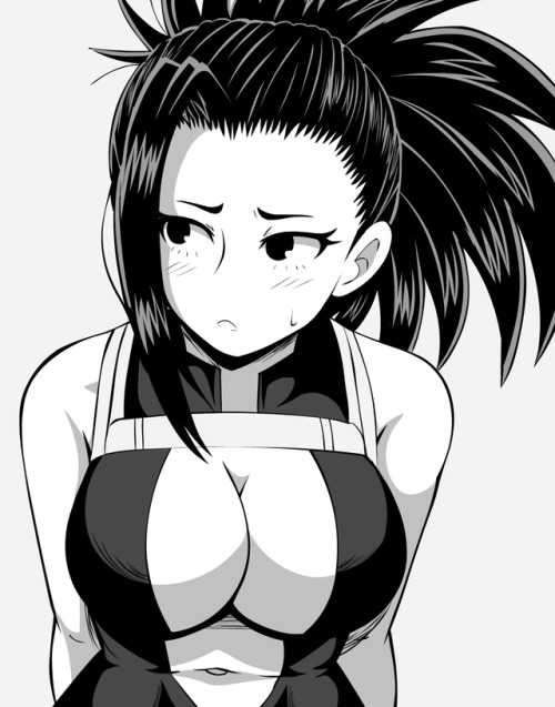 freeandshonenspirit: bocodamond0: tried to use brush tool for lineart   