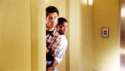 fortuitousdetective:  laurynsworld:  Favorite Episodes of Psych || American Duos || 2x01 || 2007  This is just another knock-off of the other knock-off of the original knock-off of that other show.   “jules, are you feeling okay?” “sharp