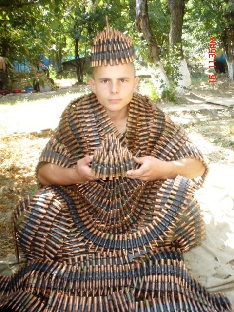 rifleisfine:  weaponslover:  tacticalnorwegian:  The Emperor of 7.62x54mmR  Majestic