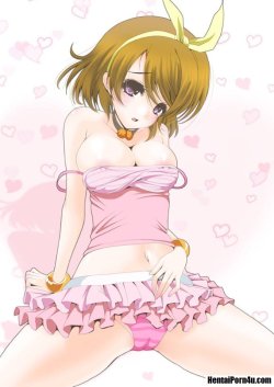 HentaiPorn4u.com Pic- cute in pink http://animepics.hentaiporn4u.com/uncategorized/cute-in-pink/cute