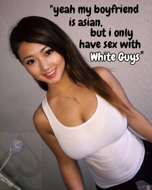 wmafonly:I love and agree with the sentiment in this caption. an asian girl being in a relationship 