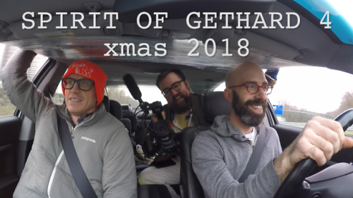 12/24/2018 - SPIRIT OF GETHARD 4Revisit the first 3 + Ratliff here:SPIRIT OF GETHARD: https://www.yo